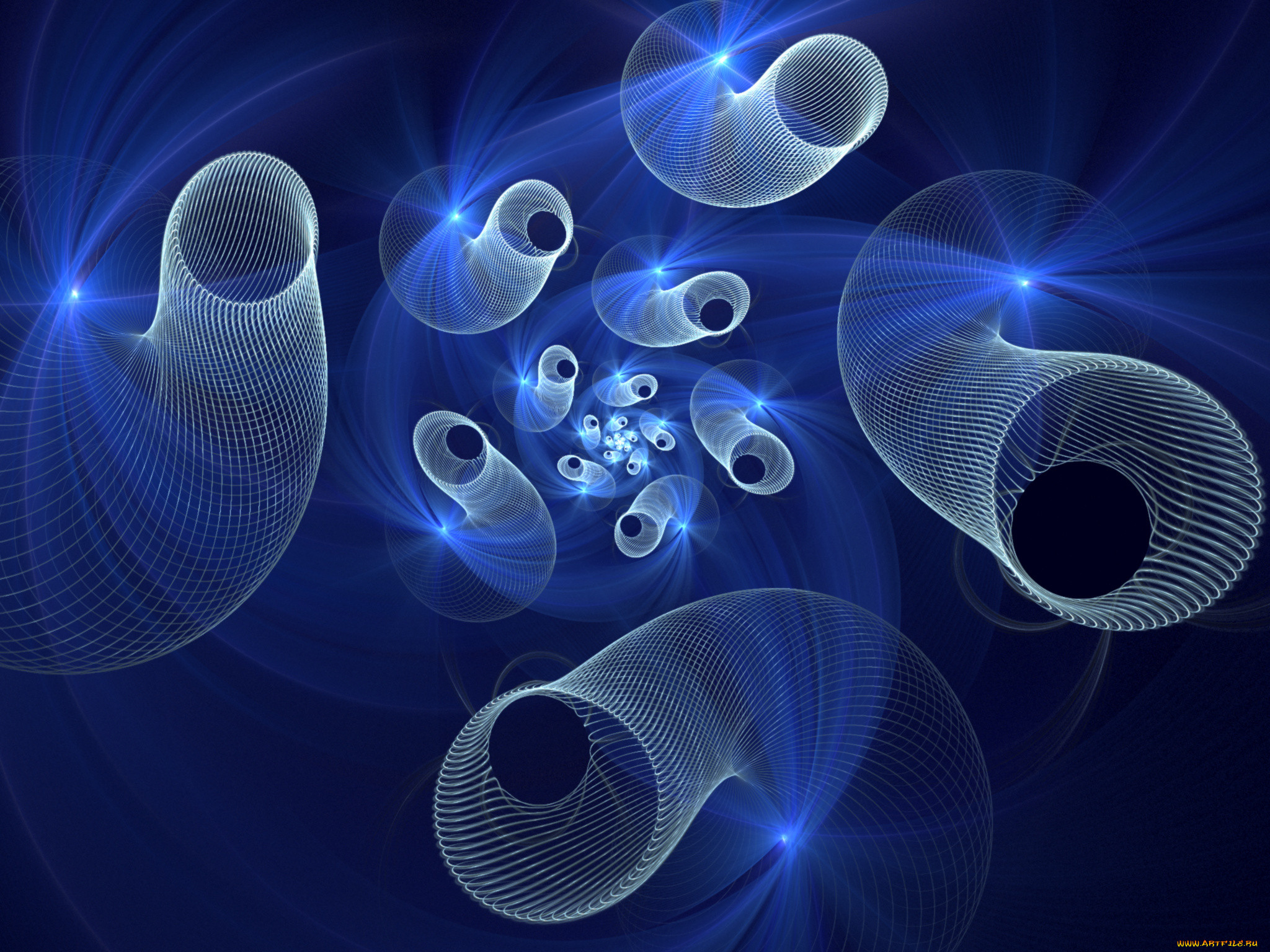 3, , fractal, , , 
